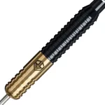 Set sageti darts steel Unicorn Ross Smith 20g, brass