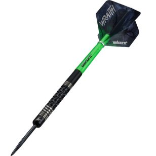   Set sageti darts steel Unicorn james Wade Wraith 22g, 90% wolfram
