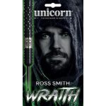 Set darts Unicorn steel, Ross Smith Wraith, 20g, 90% wolfram