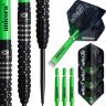   Set sageti darts steel Unicorn Cameron Menzies Wraith, 23g, 90% wolfram