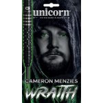 Set sageti darts steel Unicorn Cameron Menzies Wraith, 23g, 90% wolfram