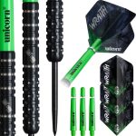 Set sageti darts steel unicorn Callan Rydz Wraith, 23g, 90% wolfram