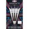 SET DARTS UNICORN STEEL, JAMES WADE THE MACHINE 24G, 80% WOLFRAM