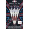 SET DARTS UNICORN STEEL, JAMES WADE 22G, 90% WOLFRAM 2023