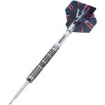 Set darts Unicorn steel, James Wade 04, 21g, 90% wolfram