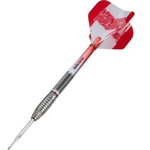   Set sageti darts steel Unicorn Mensur Suljovic, 21g, 95% wolfram