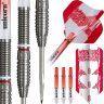 Set sageti darts steel Mensur Suljovic, 23g, 95% wolfram