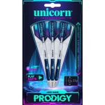 Set darts Unicorn steel, Prodigy S2, 23g, 95% tungsten