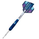 Set darts Unicorn steel, Prodigy S2, 25g, 95% wolfram