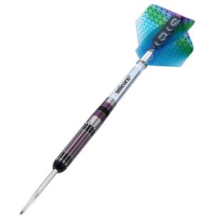Set darts Unicorn steel, Iris 22g, 90% wolfram