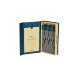 Set darts steel Unicorn Heritage Zippy 1981 25g, 80% wolfram