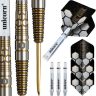 Set sageti darts steel Unicorn Hexium 03, 24g 90% wolfram