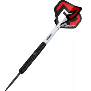   Set sageti darts steel Unicorn Jack Langston The Darts Referee, 22g 90% wolfram