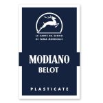 Carti de joc unguresti Modiano, 33 de carti, cu strat de plastic