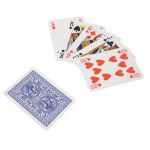 Carti Modiano GOLDEN TROPHY albastru 100% plasztic 4 index