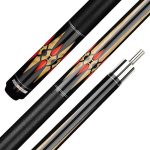 Tac pool din 2 piese, Stargate II 1.