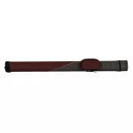 Husa tac "Oval" visiniu - gri pentru un maner si un shaft