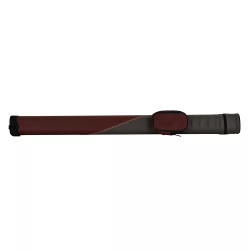 Husa tac "Oval" visiniu - gri pentru un maner si un shaft