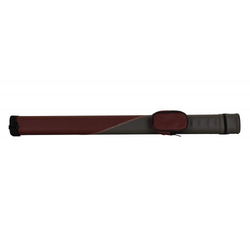 Husa tac "Oval" visiniu - gri pentru un maner si un shaft