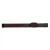 Husa tac "Oval" visiniu - gri pentru un maner si un shaft