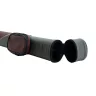 Husa tac "Oval" visiniu - gri pentru un maner si un shaft
