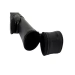 Caseta tac Oval negru 1 maner + 1 varf