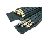 Husa tac Elegant, Black, 3/5, 83 cm