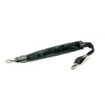 Husa tac Elegant, Black, 3/5, 83 cm