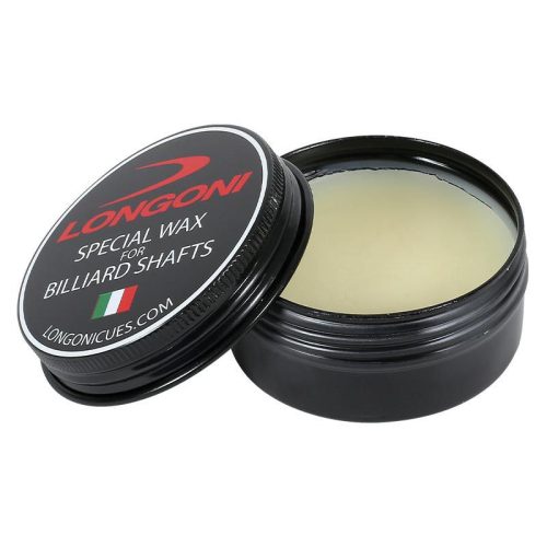 Wax longoni pentru tac de biliard