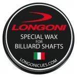 Wax longoni pentru tac de biliard