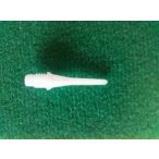 Varf darts Micro 2BA, alb