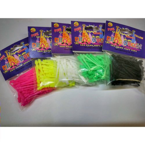 Varf darts plastic Drag Queen 2BA (50 db)