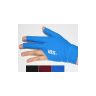 Manusa de biliard IBS, Professional, albastru, marime universala