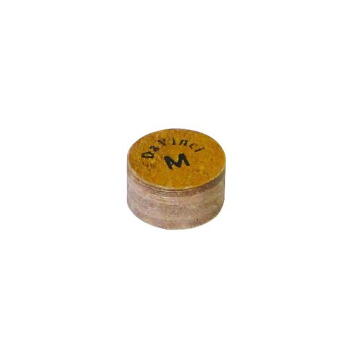 Varf tac din piele "Da Vinci" med,13mm