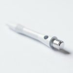 Tija darts Harrows Keramic, mediu, aluminiu alb