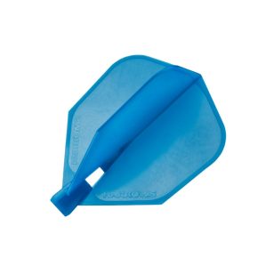 Fluturas darts Harrows Clic Aqua