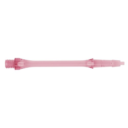 Tije darts Harrows Clic mediu, roz Slim, 30mm