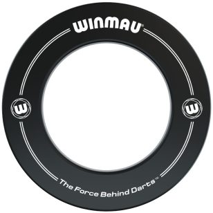 Protectie perete pt. dartsboard ,Winmau, negru