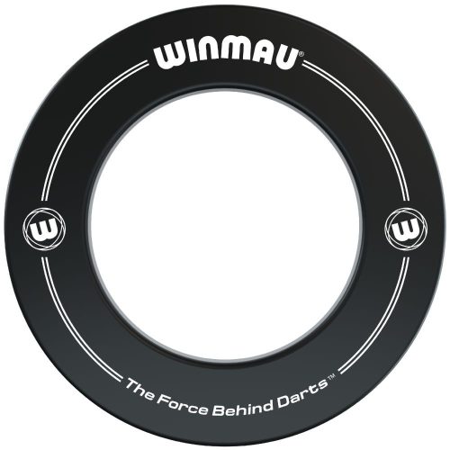 Protectie perete pt. dartsboard ,Winmau, negru