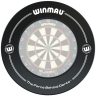 Protectie perete pt. dartsboard ,Winmau, negru