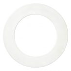 Protector pererte pentru bord de darts, alb