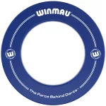 Protectie perete pentru tinta de darts Winmau, albastru