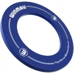 Protectie perete pentru tinta de darts Winmau, albastru