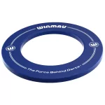 Protectie perete pentru tinta de darts Winmau, albastru