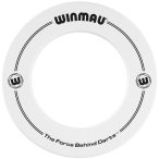 Protector pererte pentru bord de darts, alb