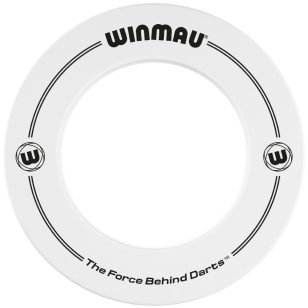 Protectie pererte pentru tintade darts, alb Winmau