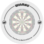 Protectie pererte pentru tintade darts, alb Winmau