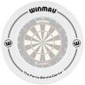 Protectie pererte pentru tintade darts, alb Winmau