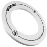 Protectie pererte pentru tintade darts, alb Winmau