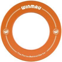 Protector perete cu logo-ul Winmau, portocaliu